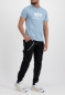 Mobile Preview: Alpha Industries Basic T-Shirt Greyblue