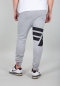 Preview: Alpha Industries Side Logo Jogger Grey Heather