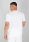 Preview: Alpha Industries Organics EMB T Organic White