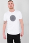Preview: Alpha Industries Hologram T White