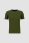 Preview: Alpha Industries X-Fit Rib T Dark Green