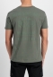 Mobile Preview: Alpha Industries Air Force T Dark Olive