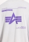 Preview: Alpha Industries Logo BP T Pastel grey