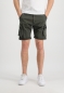 Preview: Alpha Industries Crew Short Greyblack