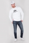 Mobile Preview: Alpha Industries Basic Sweater White