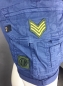 Mobile Preview: Alpha Industries Crew Short Patch New Navy