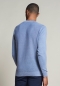 Preview: Dstrezzed Strickpullover Crew Structure Mix Sky Blue