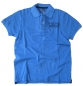 Preview: Geddes & Gillmore Poloshirt Blue