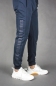 Preview: Alpha Industries Inlay Rubber Jogger Rep. Blue