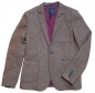 Preview: Dstrezzed Blazer Wool Tweed Khaki