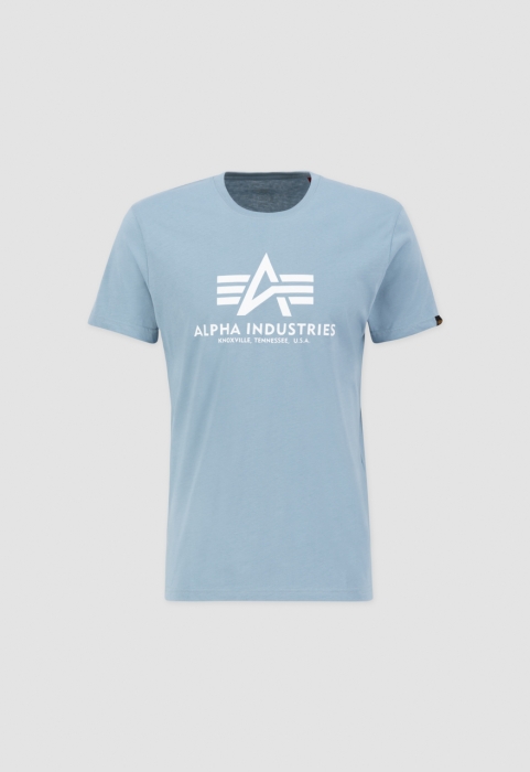 Alpha Industries Basic T-Shirt Greyblue