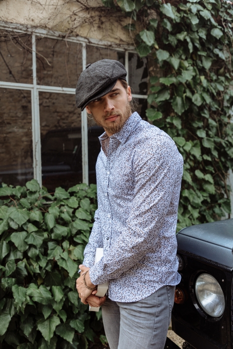 Preview: Freeman T Porter Come Flower Power