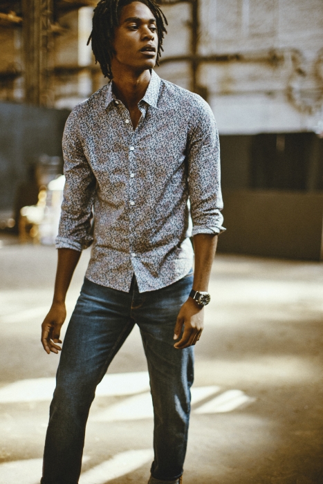 Preview: Freeman T Porter Come Follaje