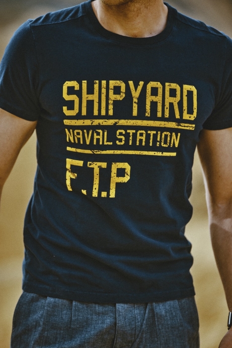 Freeman T Porter Gabin Shipyard Navy