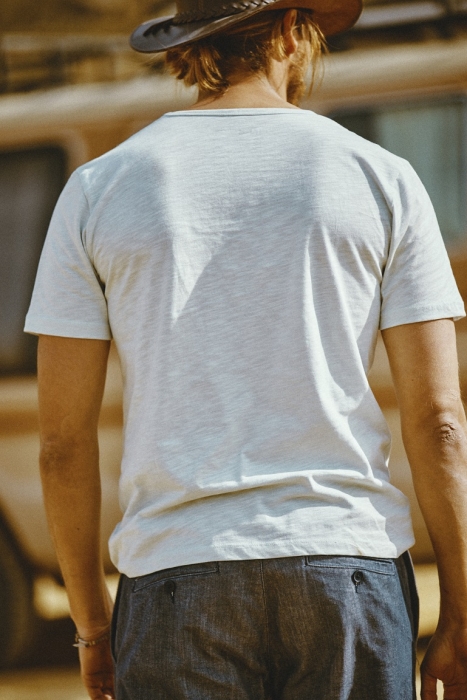 Preview: Freeman T Porter Ozo Basic Ballad Blue