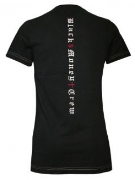 Black Money Crew T-Shirt Line