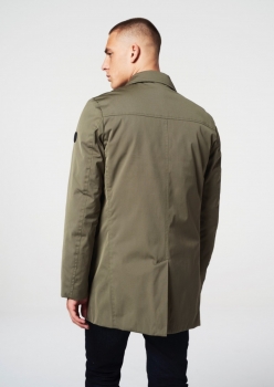 Dstrezzed Peacoat 2-Tone Oxford