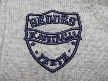 Geddes & Gillmore Strickjacke Scandinavian