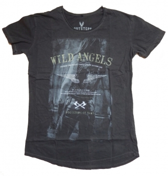 Footsteps of Dawn T-Shirt Wild Angels