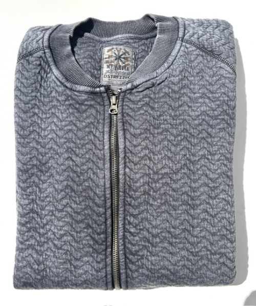 Dstrezzed Bomber Jacket