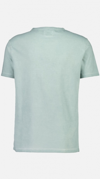 Better Rich Chester Rugby Tee Faded Green