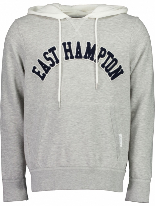 Better Rich The College Hoody EH Grey Marl