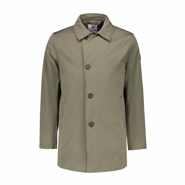 Dstrezzed Peacoat 2-Tone Oxford