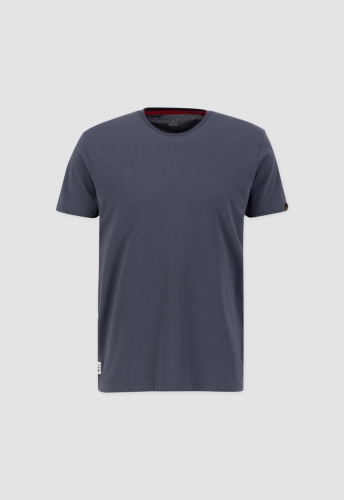 Alpha Industries USN Blood Chit T 2 Greyblack