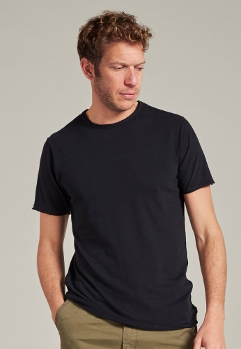 Dstrezzed Mc Queen Basic T-Shirt Black