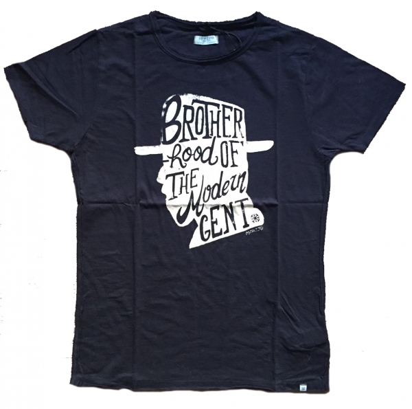 Dstrezzed Graphic T-Shirt Slub Jersey