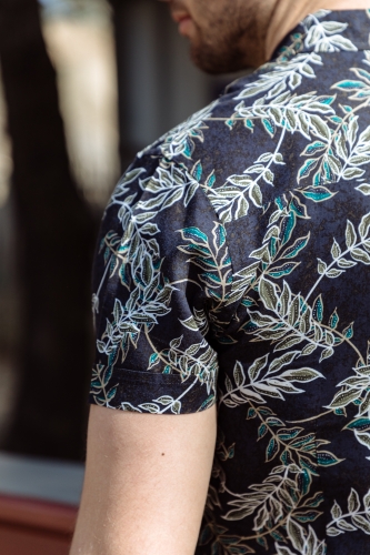 Freeman T Porter Cimo Night Leaf