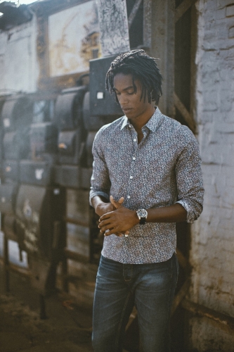 Freeman T Porter Come Follaje