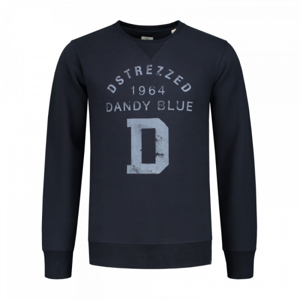 Dstrezzed Graphic Sweat Cotton Blend