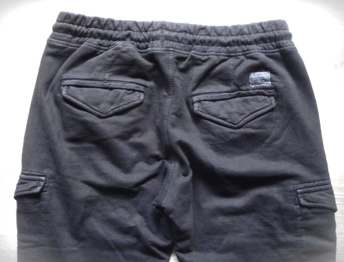 Dstrezzed Cargo Sweatpants