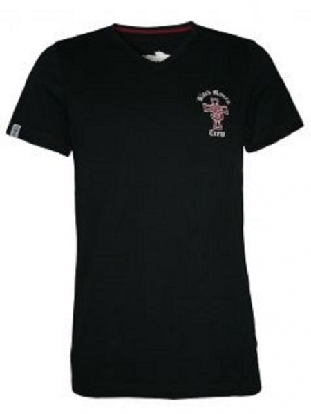 Black Money Crew T-Shirt BMCross