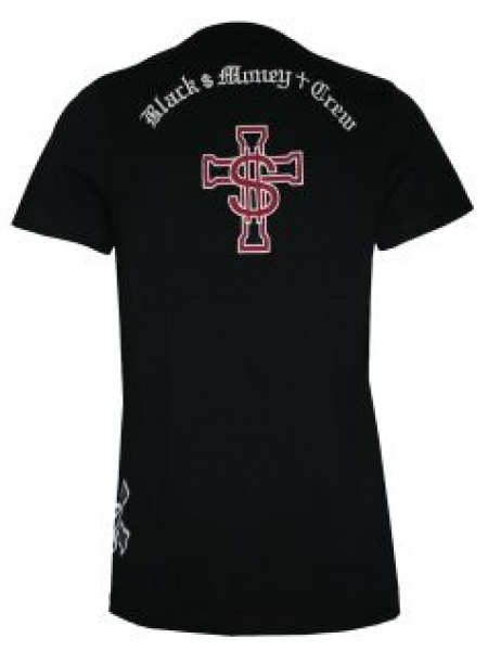 Black Money Crew T-Shirt BMCross