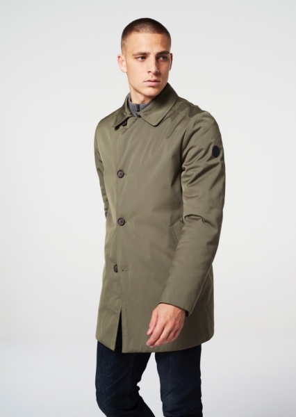 Dstrezzed Peacoat 2-Tone Oxford
