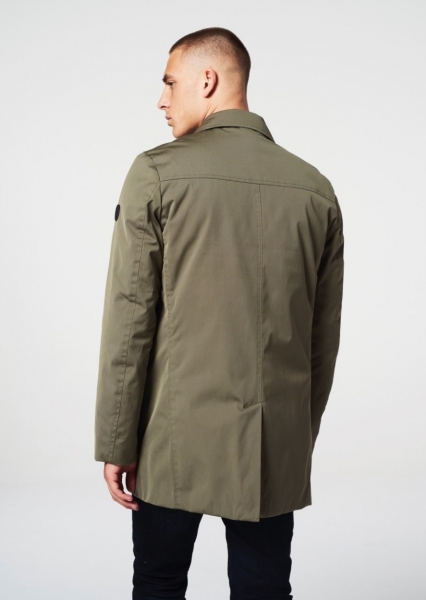 Dstrezzed Peacoat 2-Tone Oxford