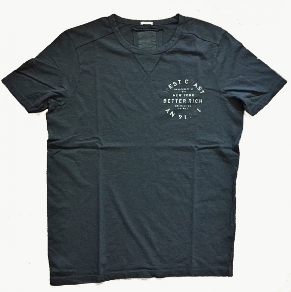 Better Rich T-Shirt W Black