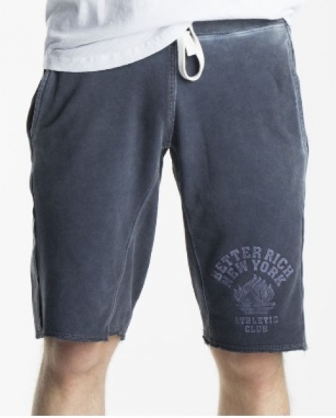 Better Rich Shorts Flame Navy