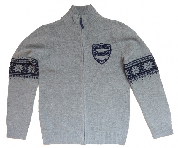 Geddes & Gillmore Strickjacke Scandinavian