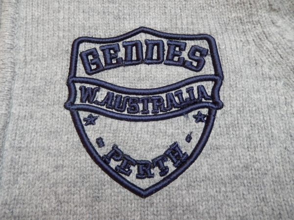 Geddes & Gillmore Strickjacke Scandinavian