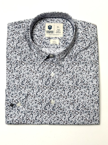 Freeman T Porter Come Flower Power