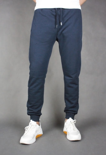 Alpha Industries Inlay Rubber Jogger Rep. Blue