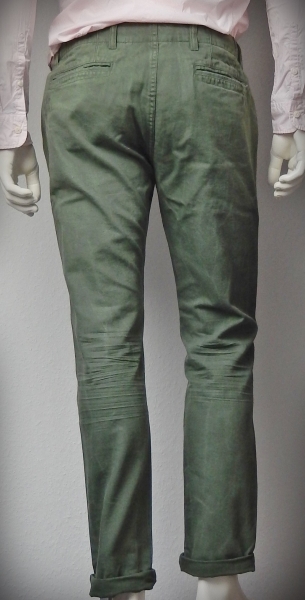 Dstrezzed Tapered Chino Double WB