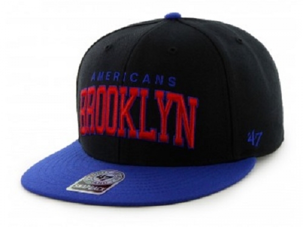 47 Brand Brooklyn Americans Blockshed