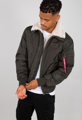 Alpha Industries B15-3 TT Black Olive